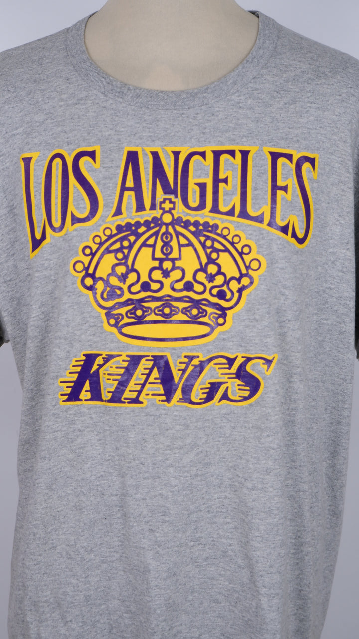 Starter Los Angeles Kings VNTG Single Stitch T-Shirt Made In USA