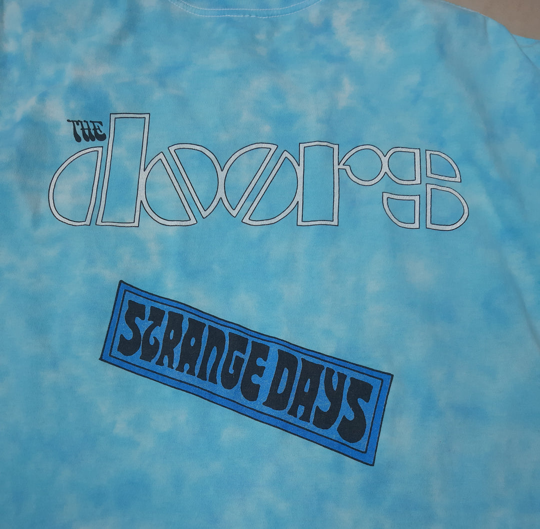 2000 The Doors Strange Days VNTG Tie Dyed T-Shirt