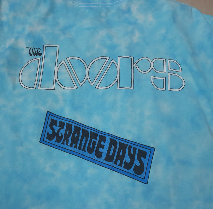 2000 The Doors Strange Days VNTG Tie Dyed T-Shirt