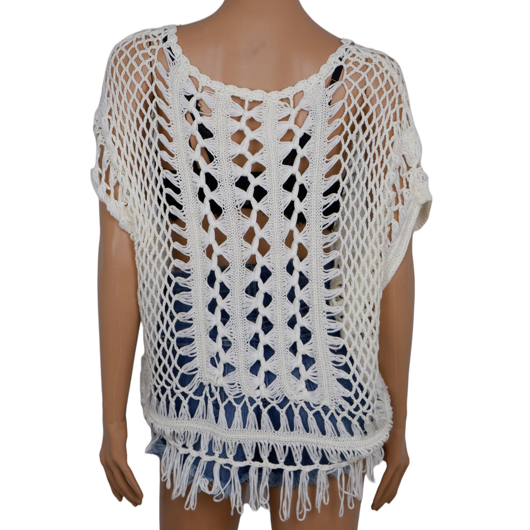 Ladies Crochet Top