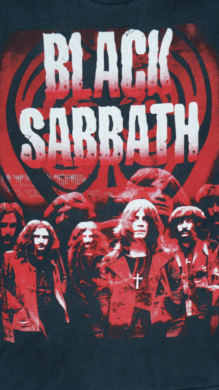 Black Sabbath Band Vintage T-Shirt