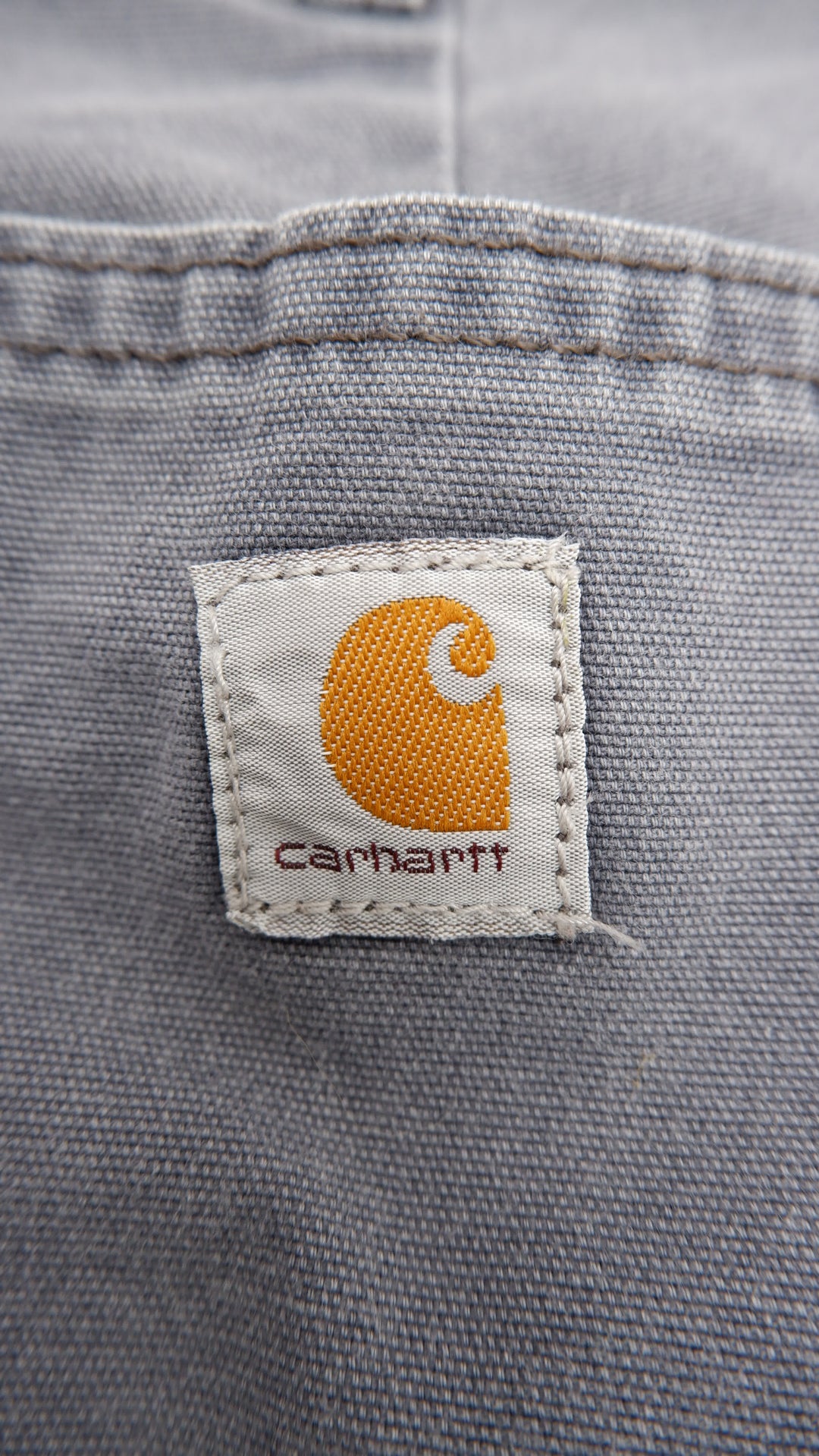 Carhartt Original Fit Vintage Ladies Workwear Pants