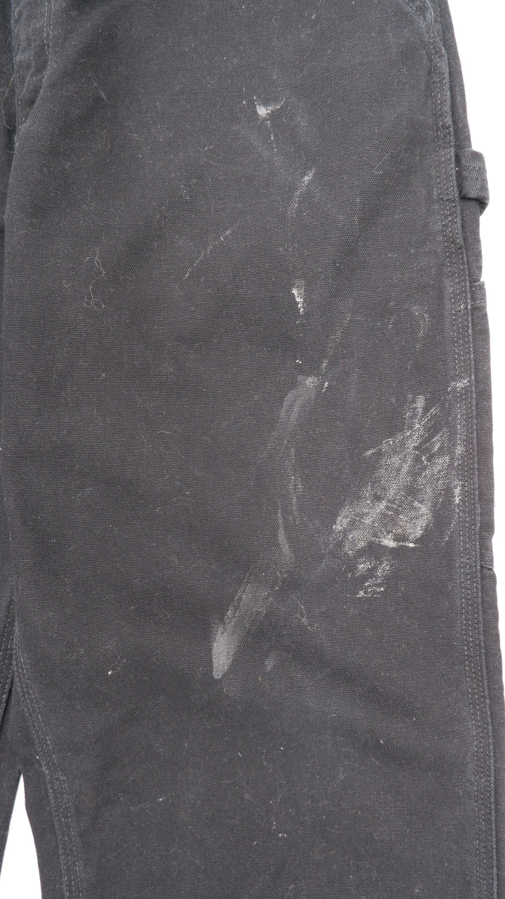 Vintage Carhartt Loose Original Fit Canvas Workwear Pants