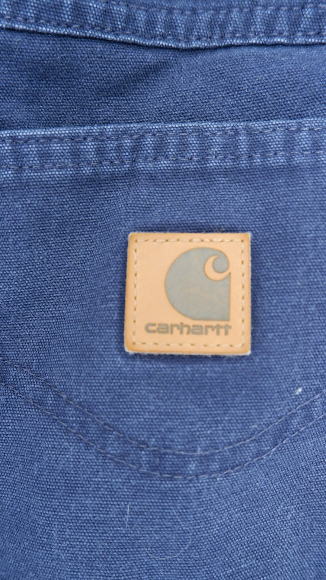 Vintage Carhartt Loose Fit Workwear Pants