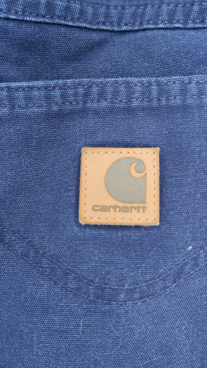 Vintage Carhartt Loose Fit Workwear Pants