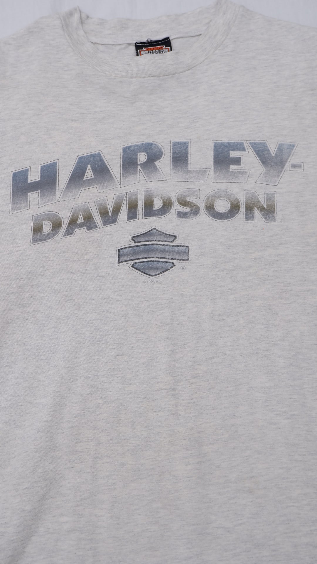 1996 Harley Davidson Gainesville FL Vintage T-Shirt