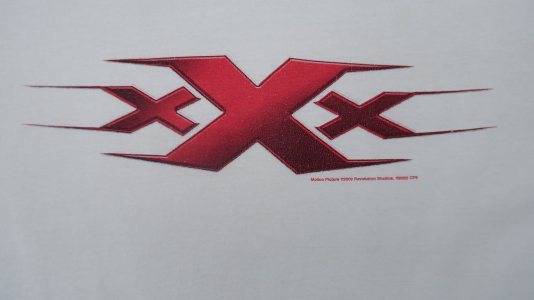 Vintage 2002 Triple XXX Movie T-Shirt