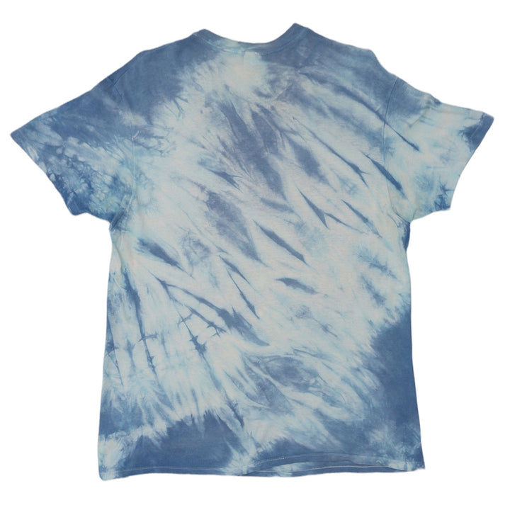 The Who 'Tommy' 25th Anniversary' Tie Dyed VNTG T-Shirt Single Stitch Made In USA