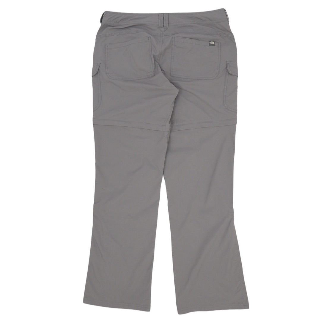 Ladies The North Face Embroidered Convertible Pants
