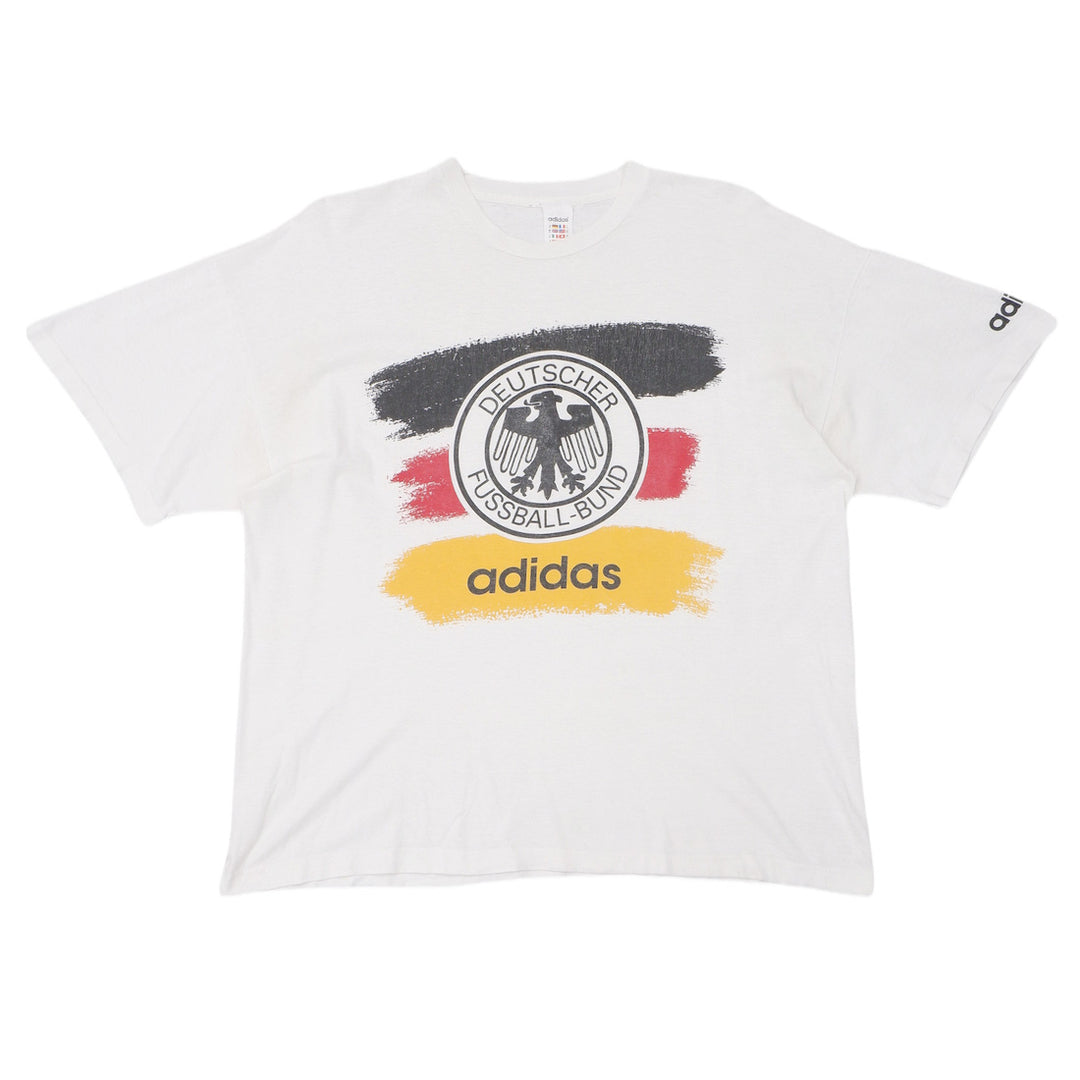 Adidas Deutscher Fussball-Bund Single Stitch VNTG T-Shirt