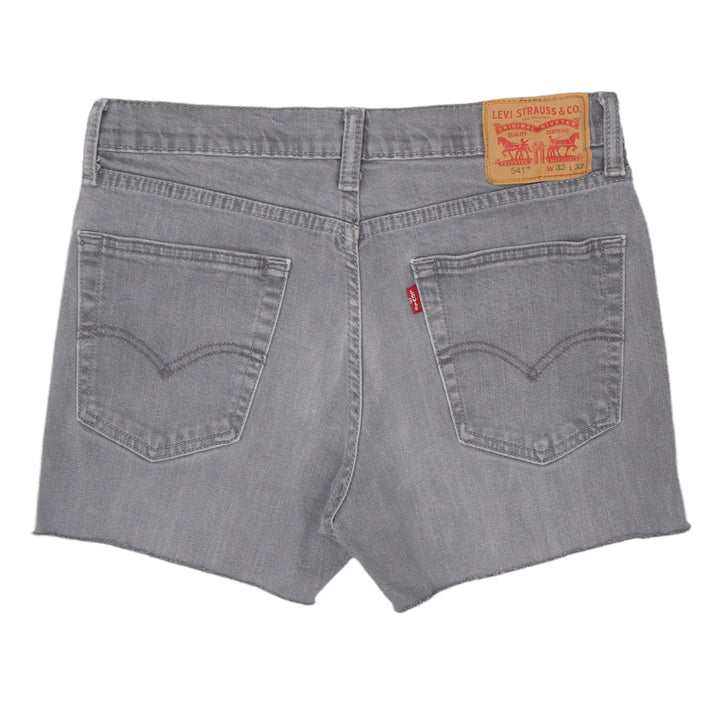 Ladies Levi Strauss & Co. # 541 Custom Denim Shorts
