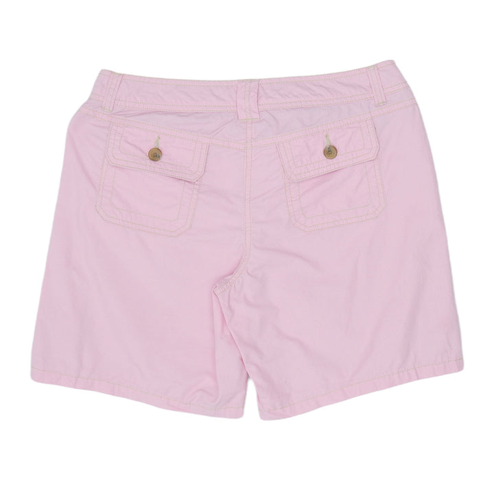 Ladies Tommy Hilfiger Pink Casual Shorts