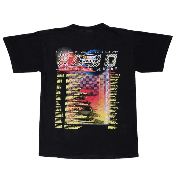 2000 Millennium Nascar Winston Cup Series VNTG T-Shirt