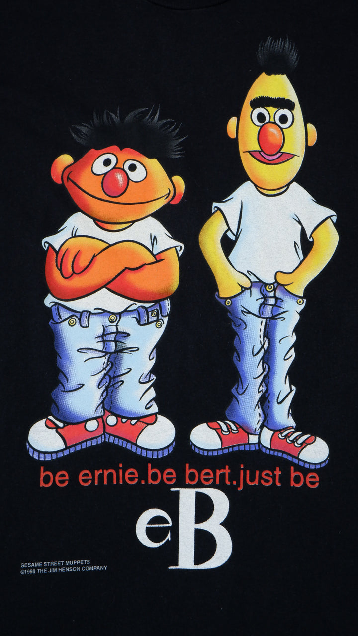 1998 Sesame Street Ernie & Bert Vintage T-Shirt