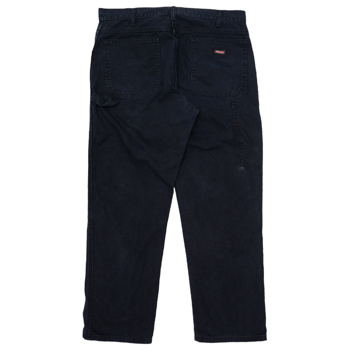 Vintage Dickies Relaxed Fit Black Work Pants