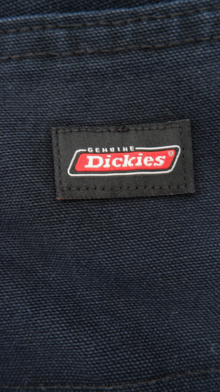 Vintage Dickies Relaxed Fit Black Work Pants