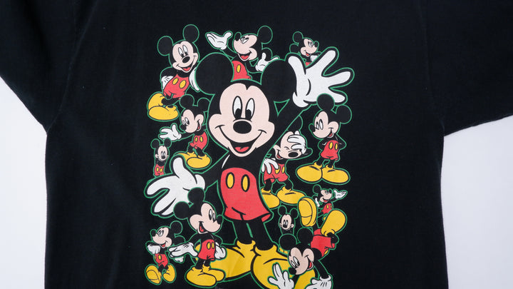 Mickey Unlimited Mickey Mouse VNTG T-Shirt Made In USA