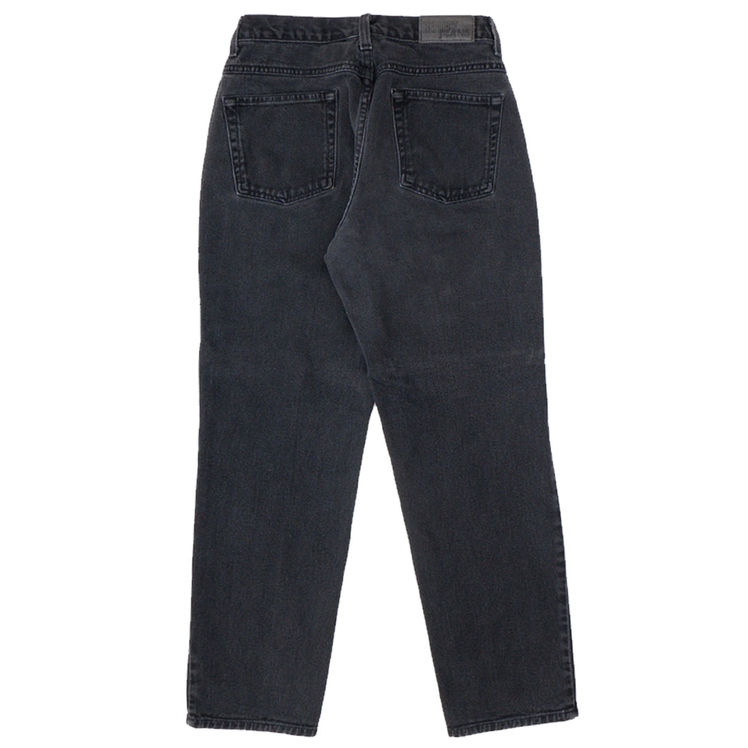 Ladies Reflect High Waist Mom Denim Pants