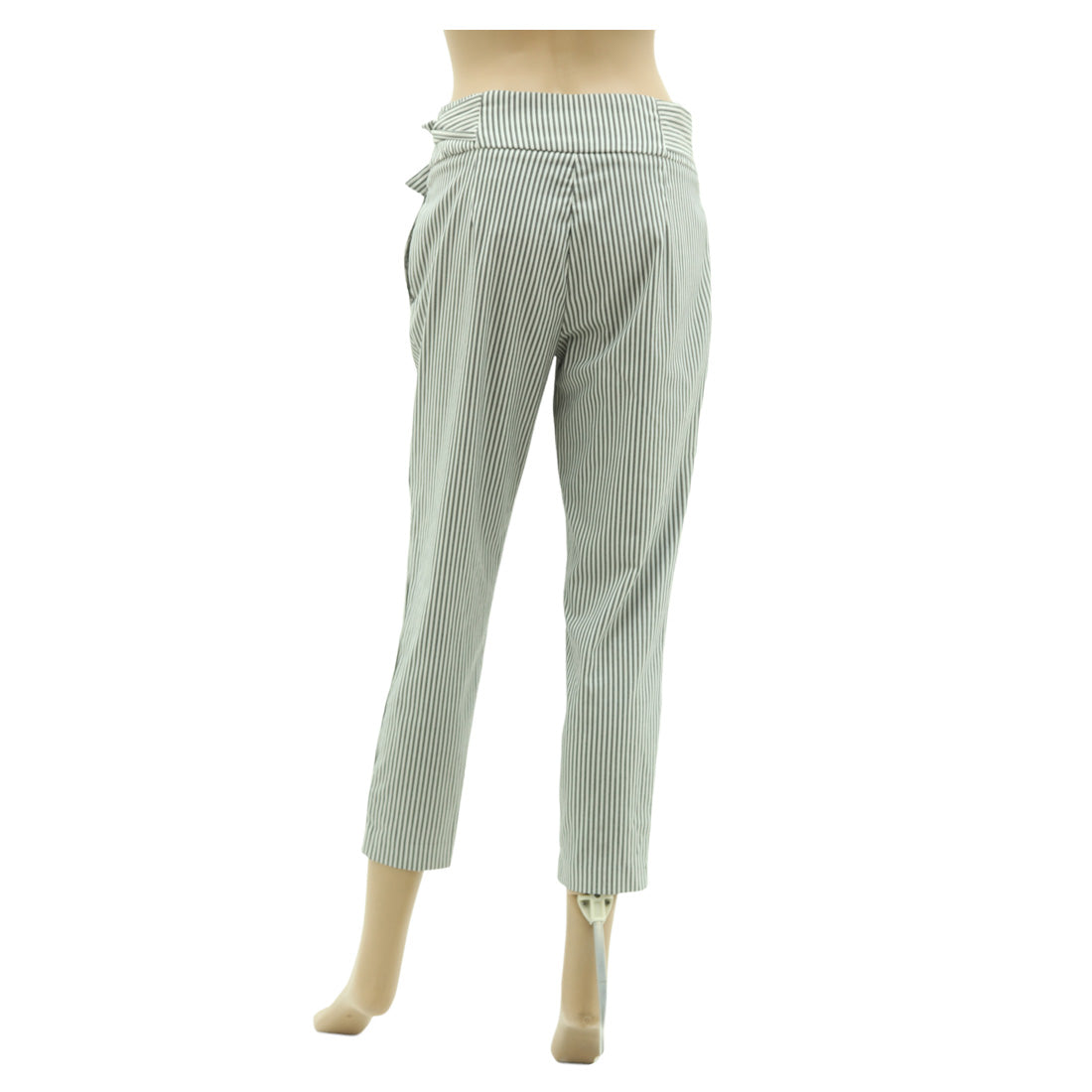 Dynamite striped pants hot sale
