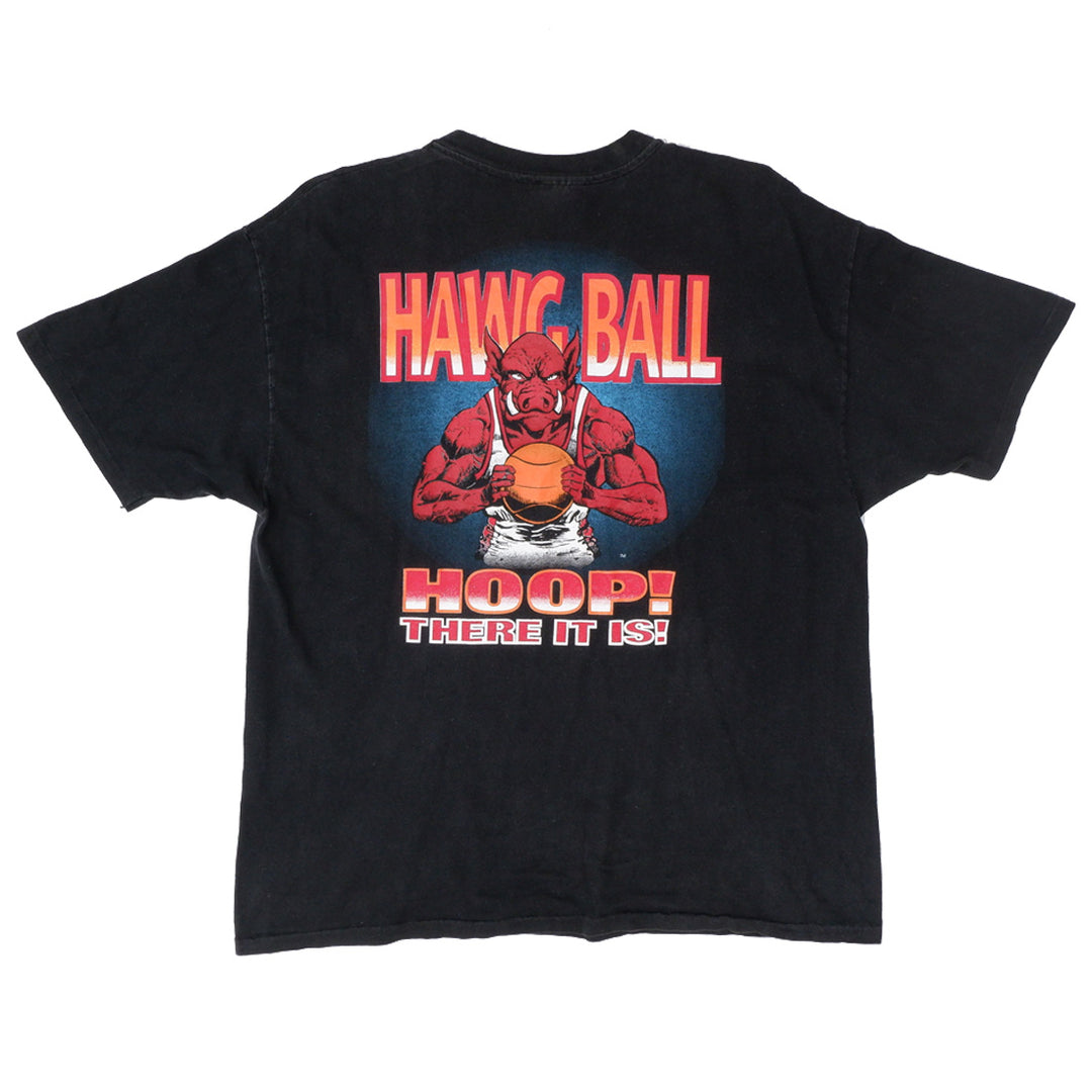 Hawg Ball Hoop! There Is Single Stitch VNTG T-Shirt