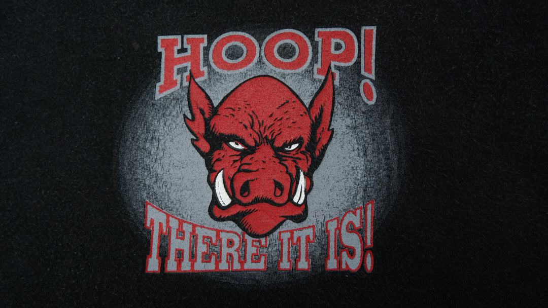 Hawg Ball Hoop! There Is Single Stitch VNTG T-Shirt