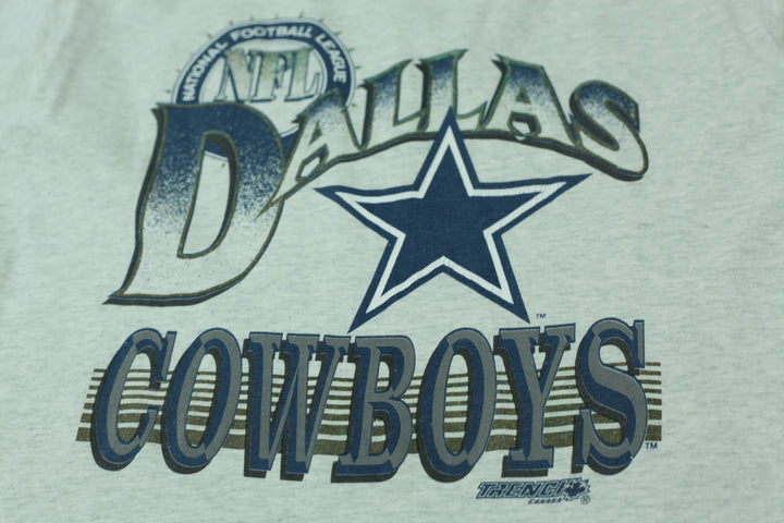 NFL Dallas Cowboys Single Stitch VNTG T-Shirt