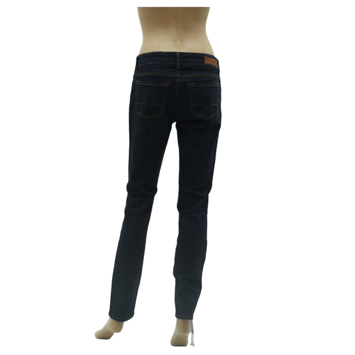 Ladies Hugo Boss Orange Skinny Denim Pants