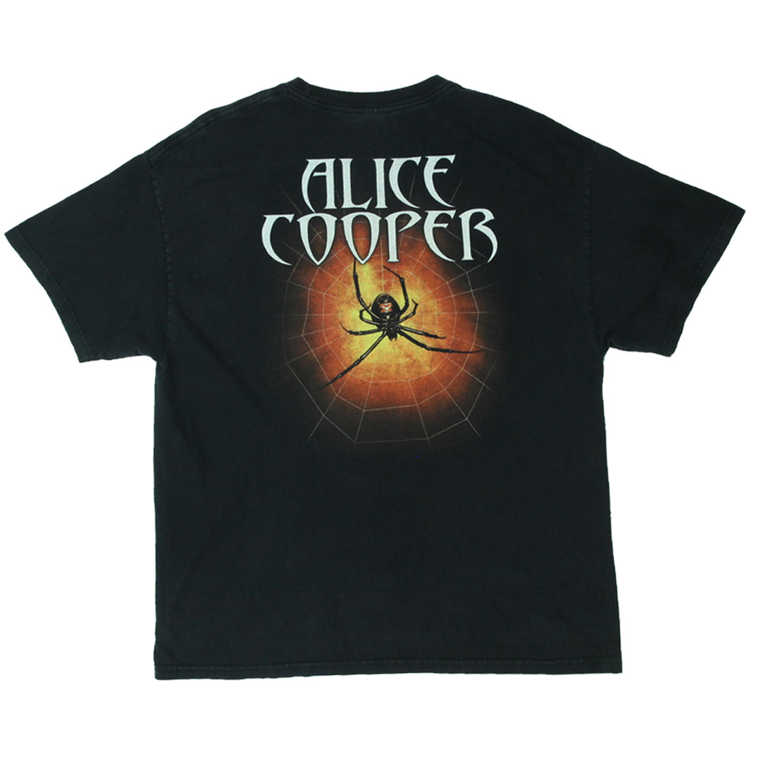 Vintage Winterland  Alice Cooper Spider  T-Shirt