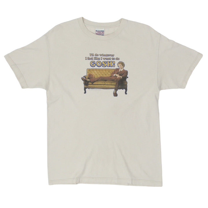 Vintage  2005 Napoleon Dynamite Movie Promo T-Shirt