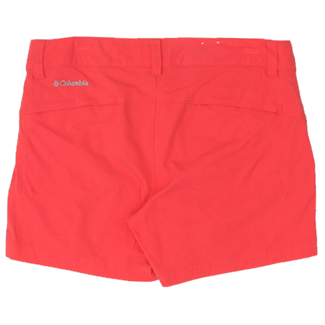 Ladies Columbia Omi-Shade Shorts