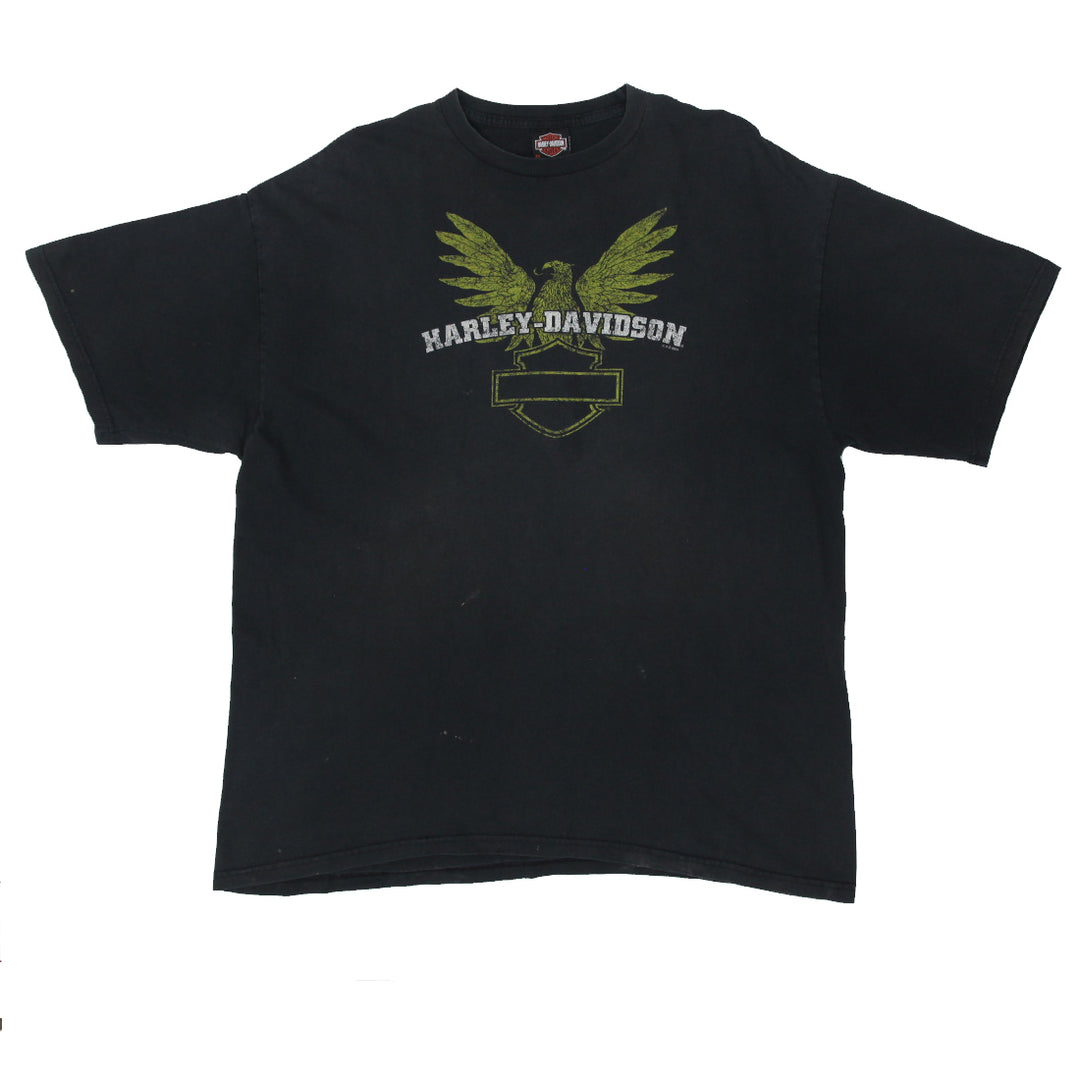 Harley Davidson Denney's Sprimgfield Missouri Vintage T-Shirt