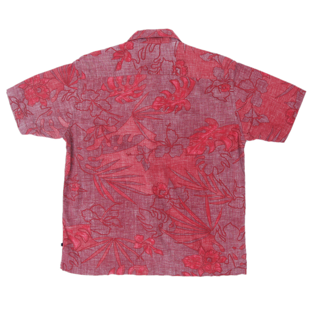 Mens GAP Hawaiian Shirt