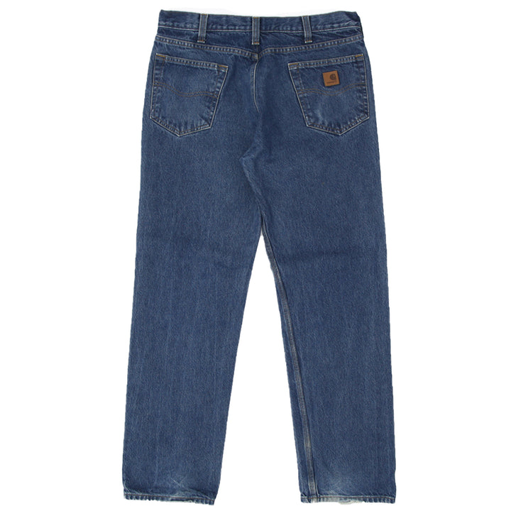 Vintage Carhartt Relaxed Fit Denim Pants