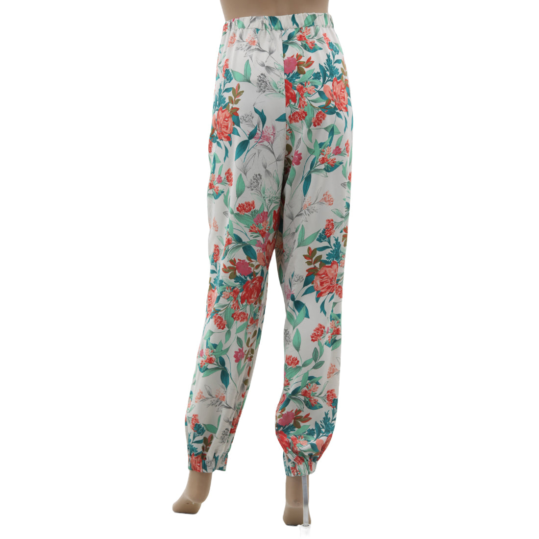 Guess floral pants hotsell