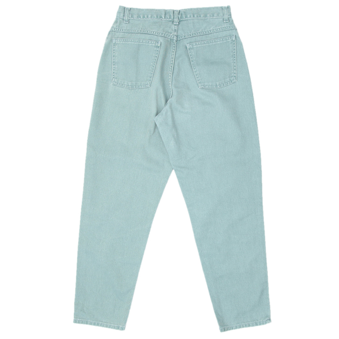 Ladies Sonoma High Waist Mom Denim Pants