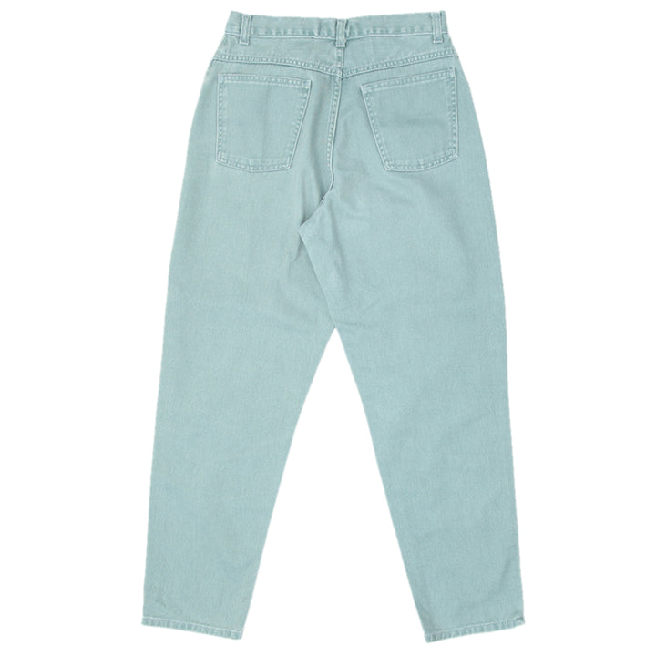 Ladies Sonoma High Waist Mom Denim Pants