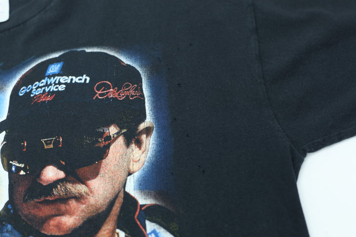 Dale Earnhardt Goodwrench Service Plus VNTG Nascar T-Shirt