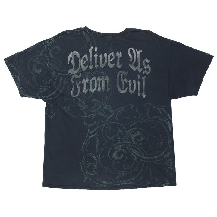 Bullet For My Valentine Deliver Us From Evil VNTG All Over Print T-Shirt