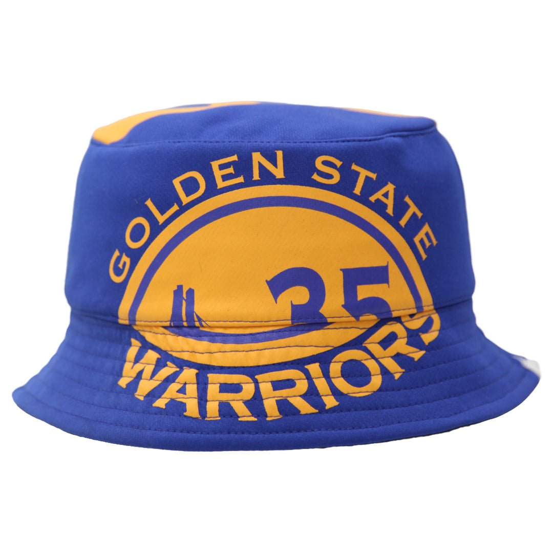 FR Rework Golden State Warriors Bucket Hat-Unisex
