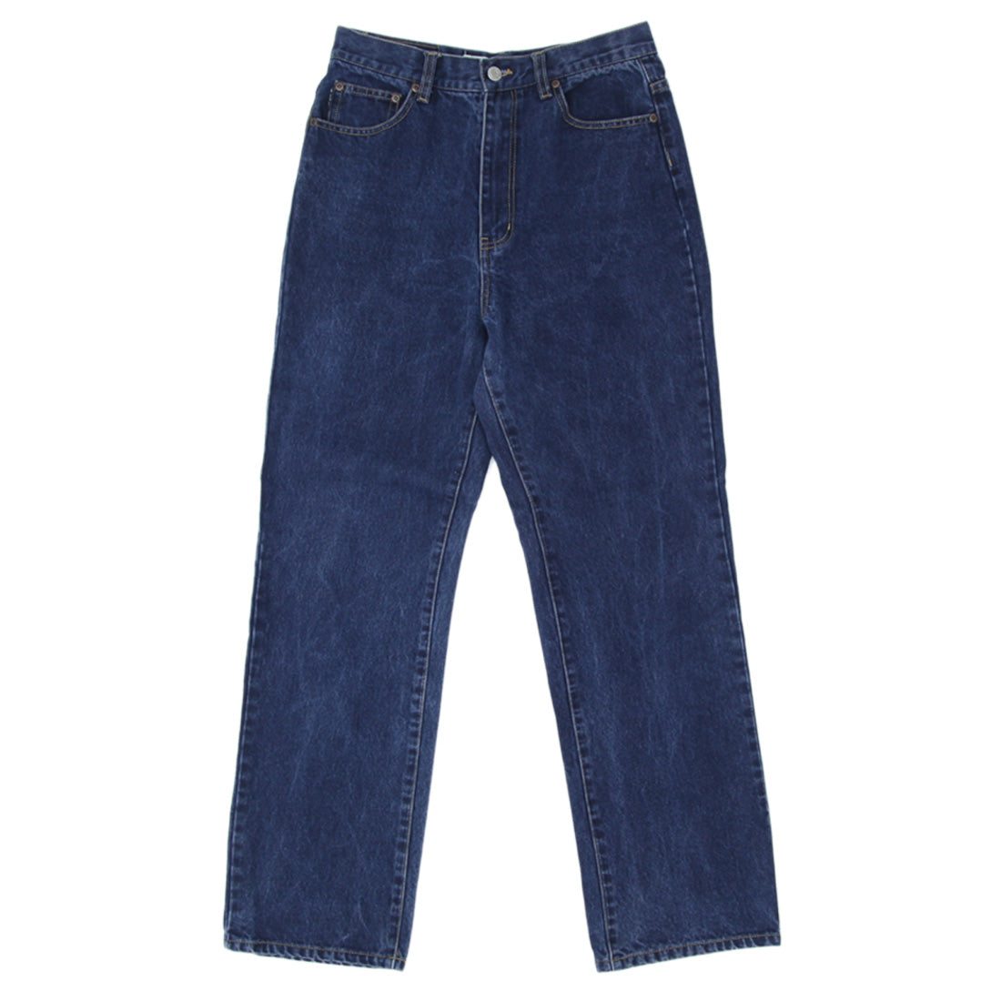Ladies Bossini Jeans High Waist Straight Leg Denim Pants online Fashionrerun Fashion Rerun Vintage