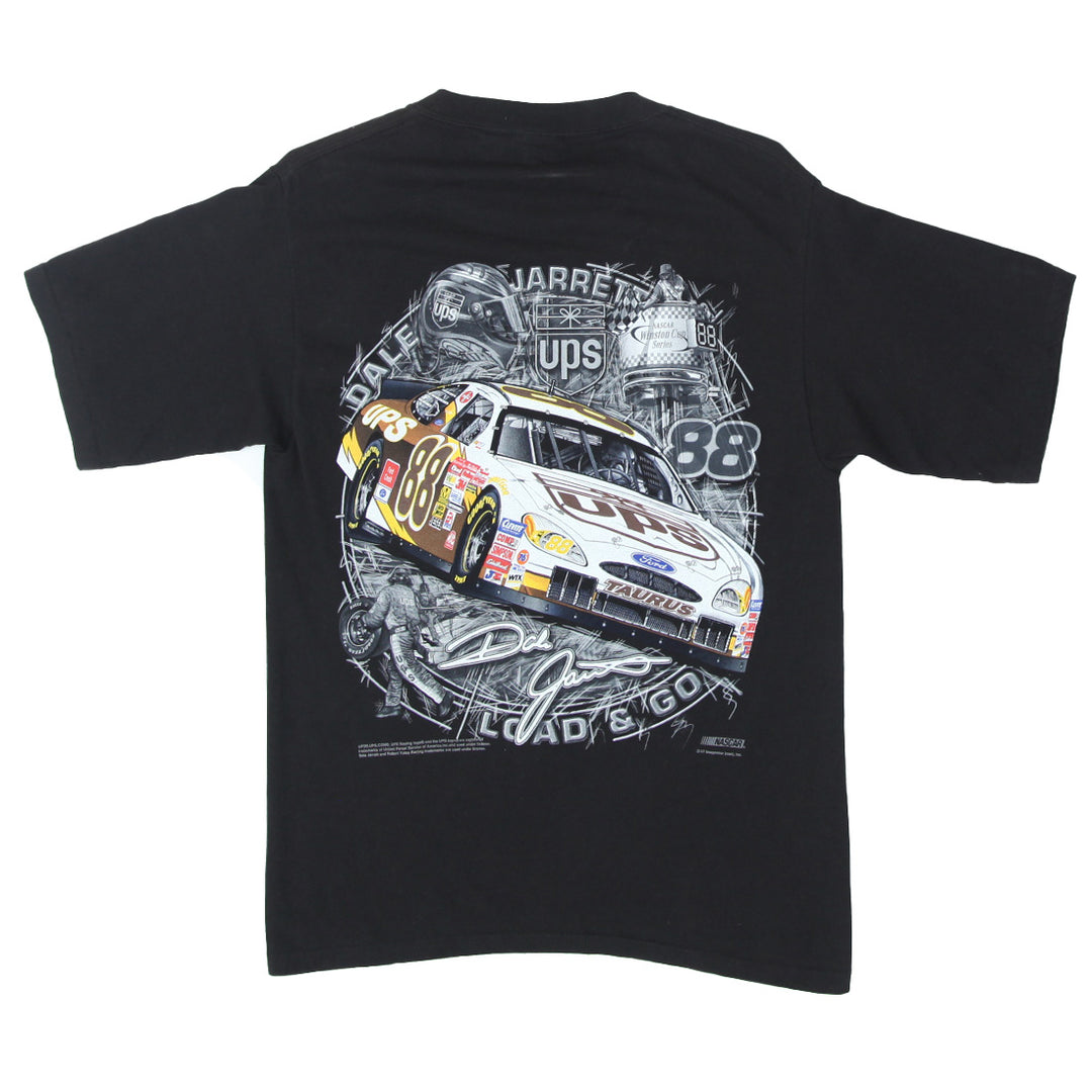 Dale Jarret Nascar Vintage Racing T-Shirt