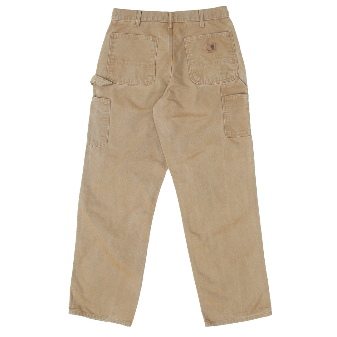 Vintage Carhartt Brown Work Pants
