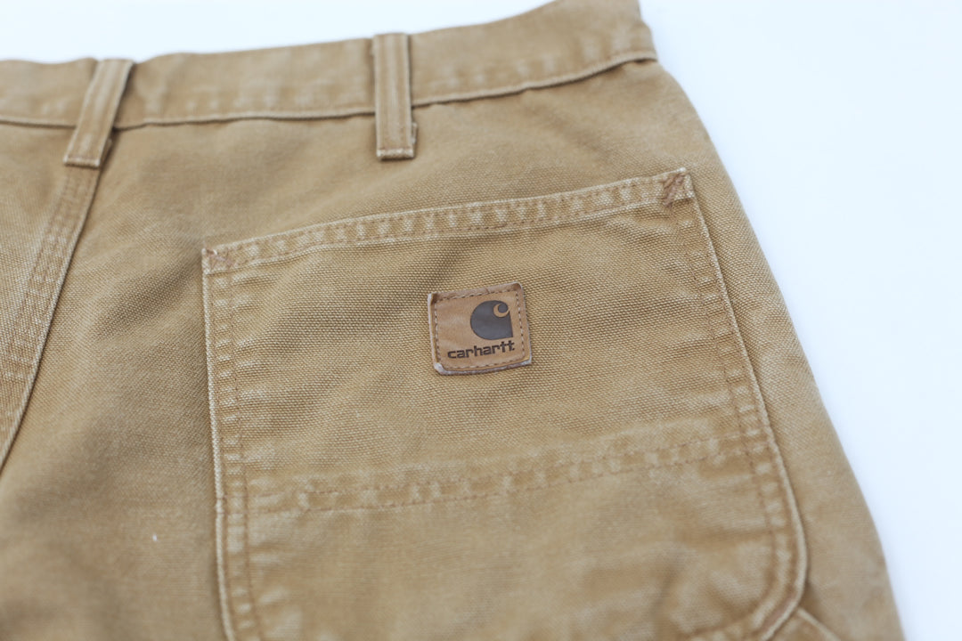 Vintage Carhartt Brown Work Pants