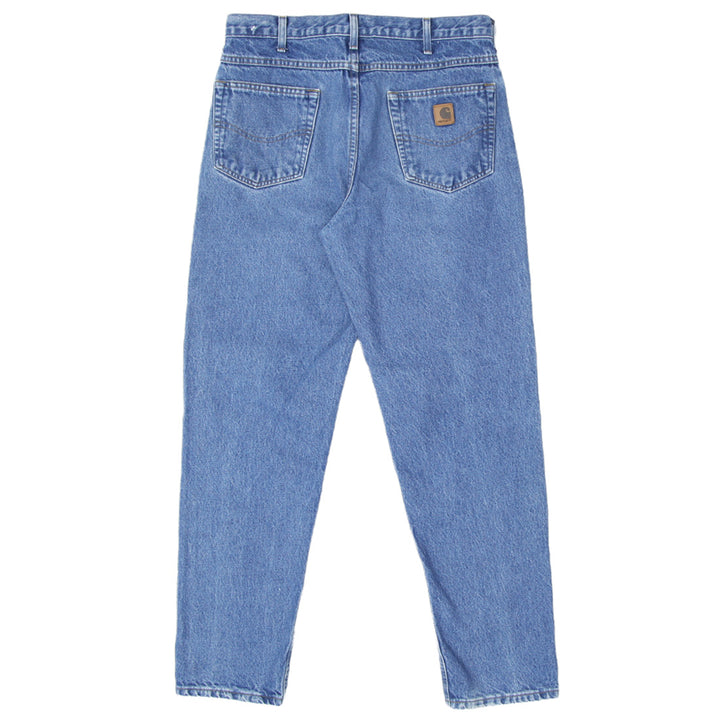 Vintage Carhartt Relaxed Fit Denim Pants