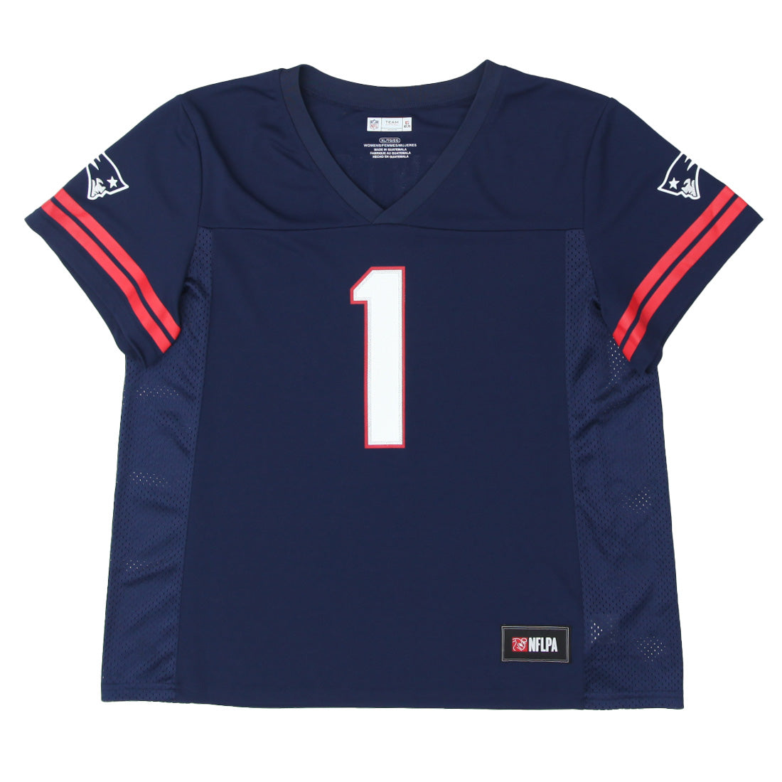 Ladies patriots jersey hotsell