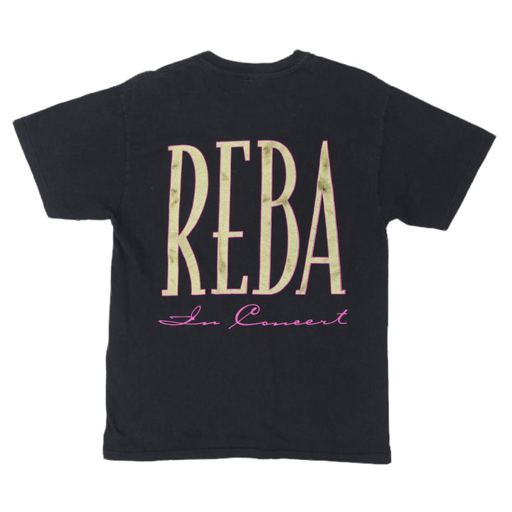 1994 Reba Read My Mind In Concert T-Shirt Single Stitch VNTG