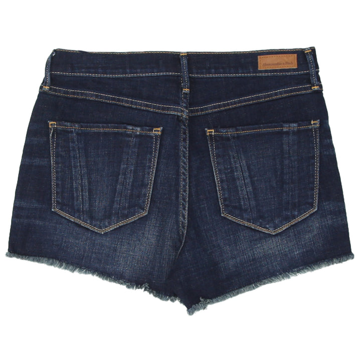 Ladies Abercrombie & Fitch Denim Shorts