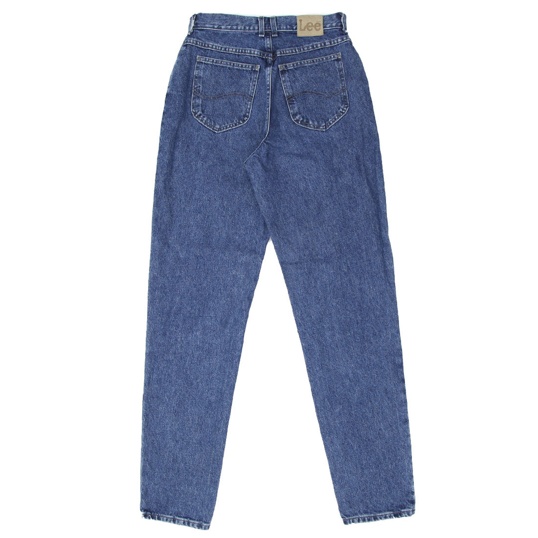 Ladies Lee High Waist Denim Pants