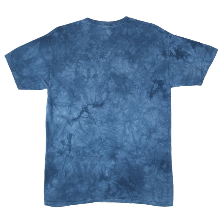 Mens The Mountain Find 13 Horses Tie Dye T-Shirt