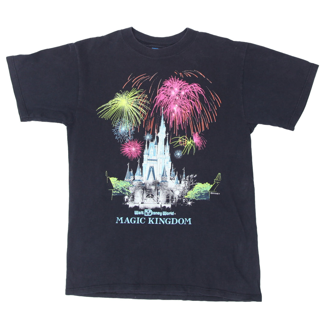 Disney Magic Kingdom Walt DisneyWorld VNTG T-Shirt Made In USA